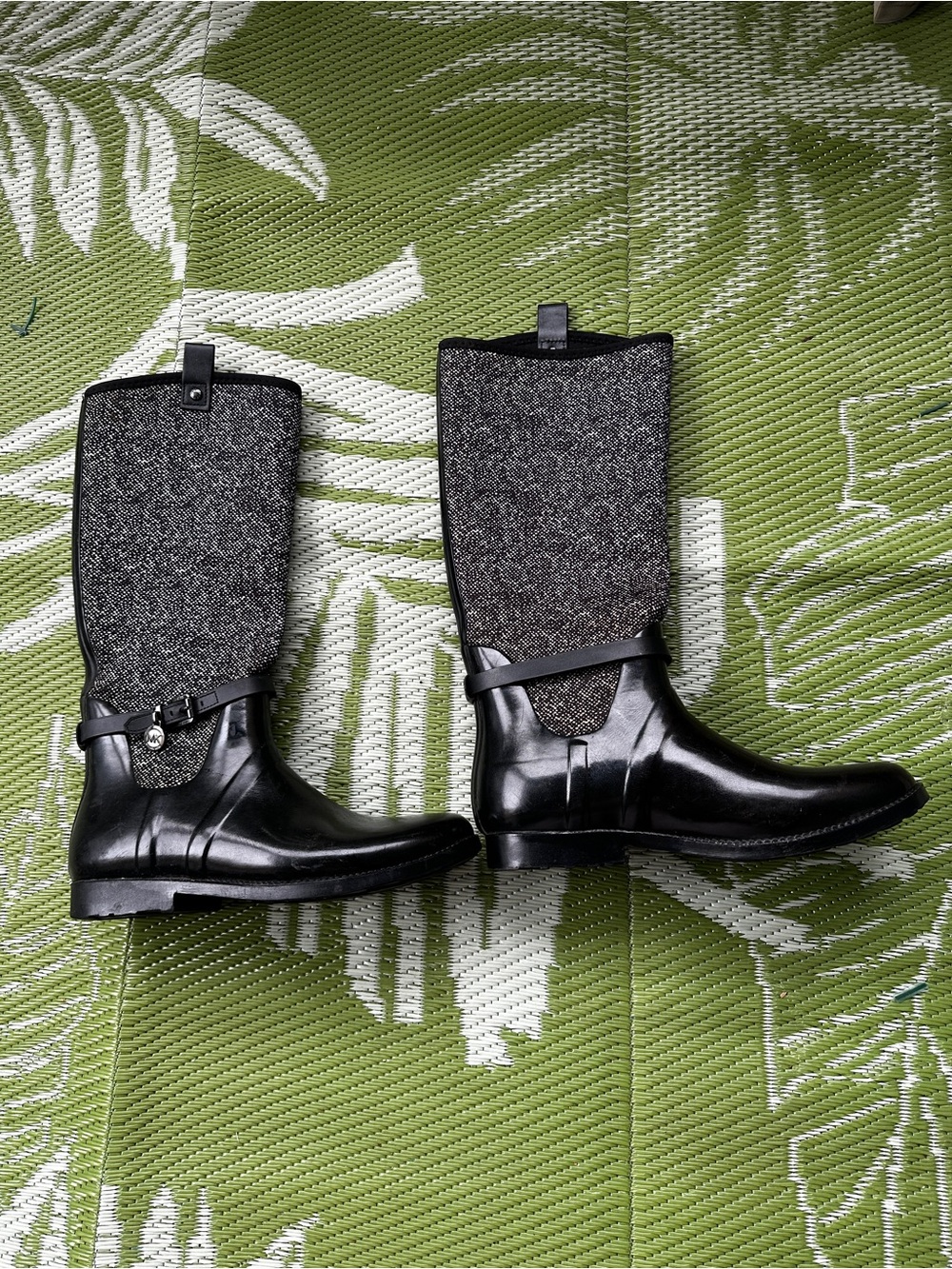 Michael Kors women’s size 11 rain boot